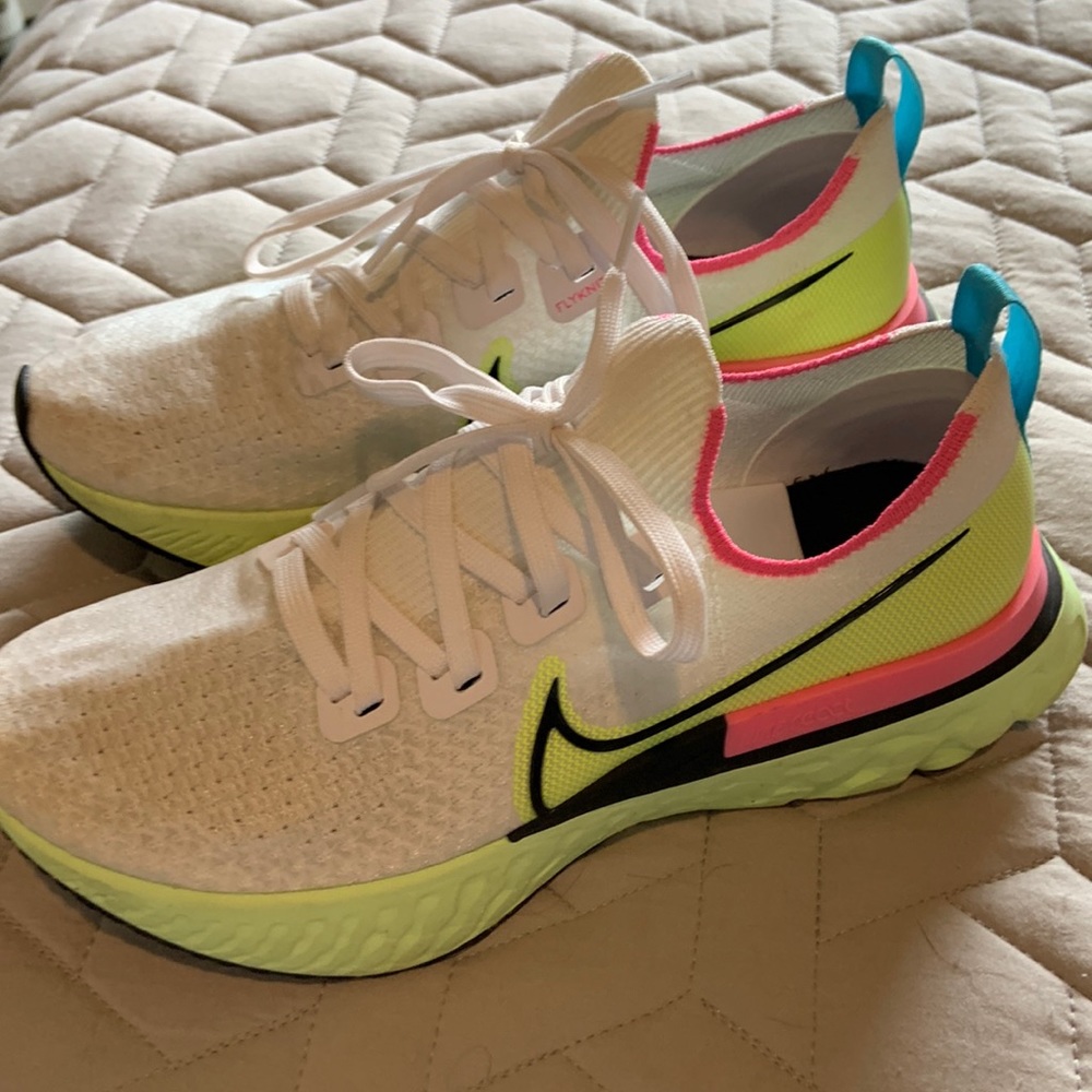 Nike React Infinity Shoes